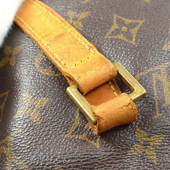 Auth Louis Vuitton Cabas Piano Shoulder #43393L18 - Picture 7 of 12